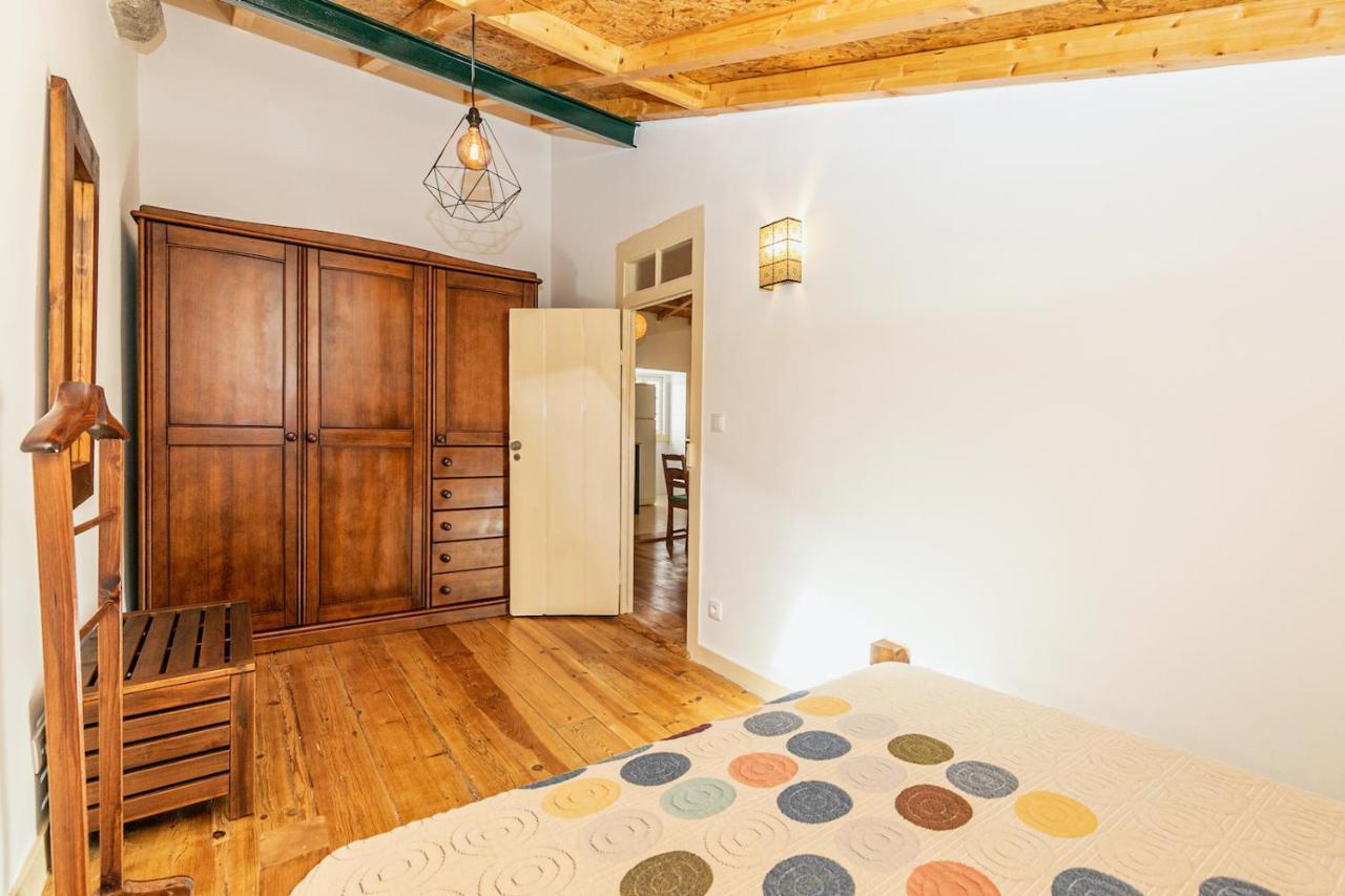 Moderno Apartamento Em Bairro Tipico Lisboeta Lisbon Exterior photo