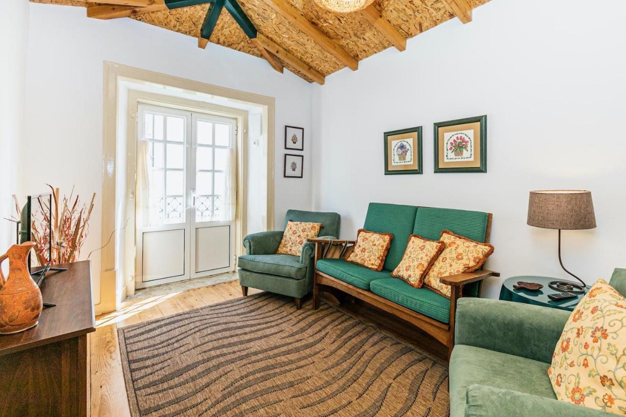 Moderno Apartamento Em Bairro Tipico Lisboeta Lisbon Exterior photo